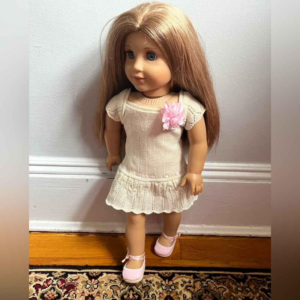 McKenna American Girl Doll